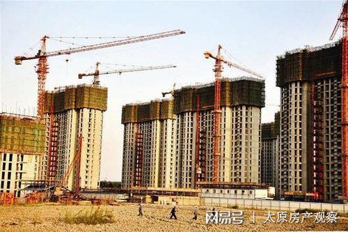 太原万柏林区黄坡村附近四宗地块转让起价约27亿约113亩