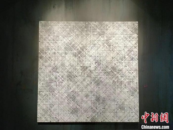 18位中国当代艺术家作品集中亮相山西太原